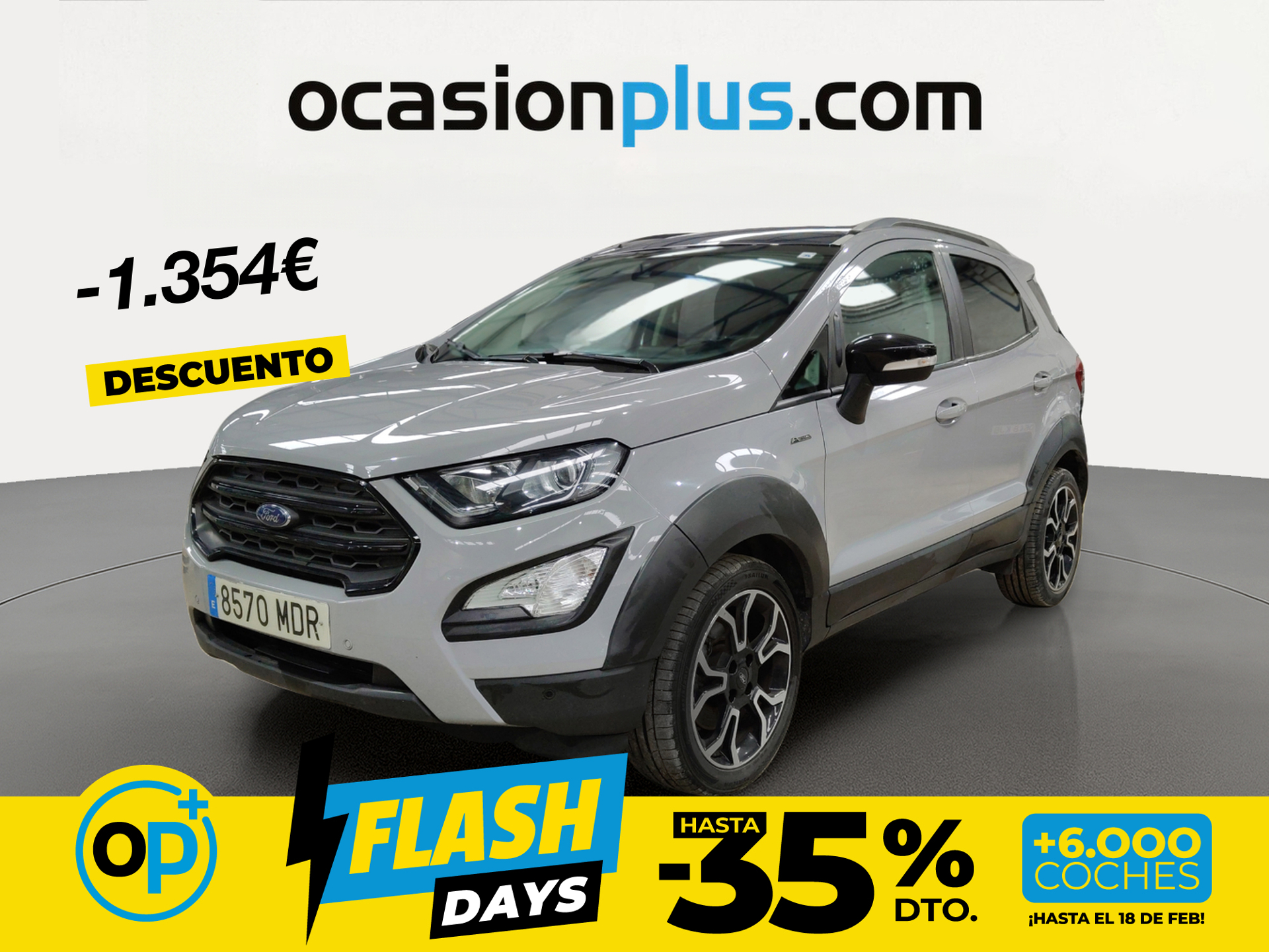 Imagen de FORD EcoSport