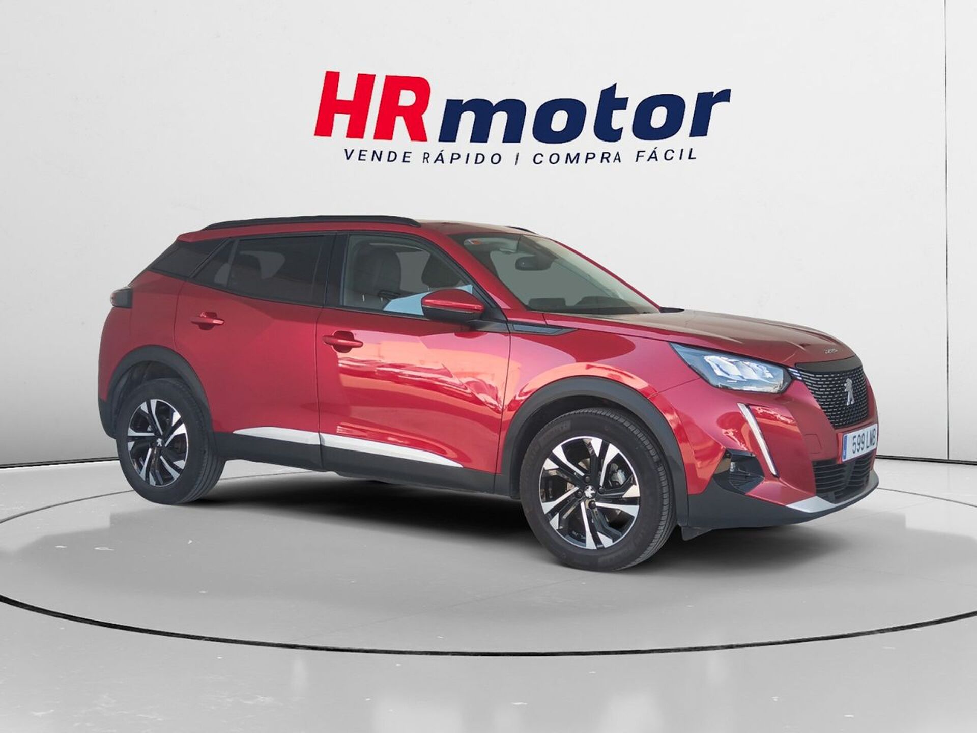 Imagen de PEUGEOT 2008