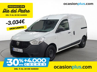 Imagen de DACIA Dokker 1.6 Essential GLP 75kW