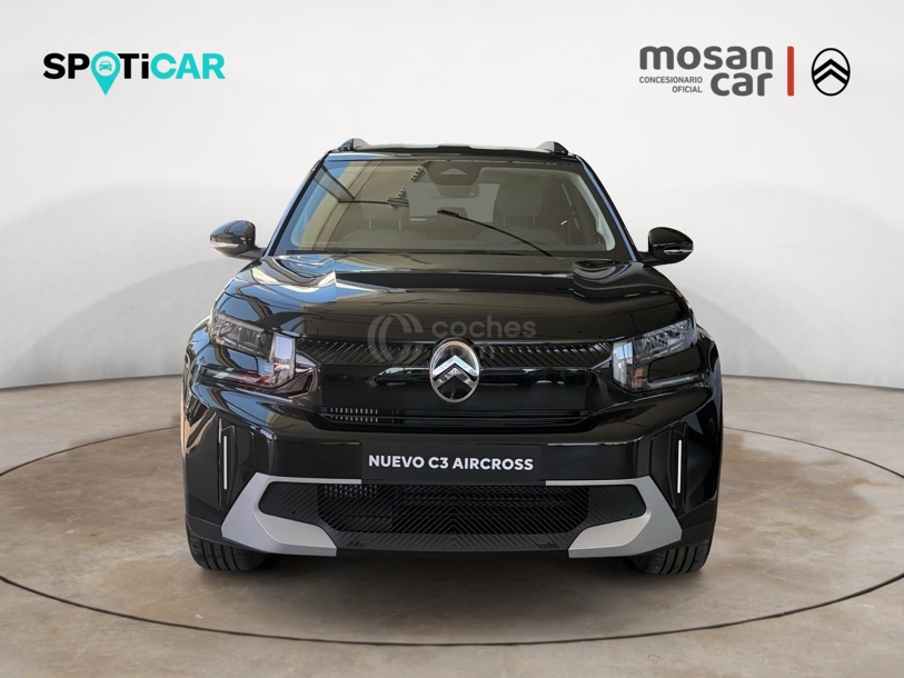 Foto del CITROEN C3 Aircross Turbo You 100