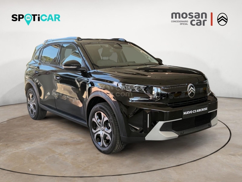 Foto del CITROEN C3 Aircross Turbo You 100