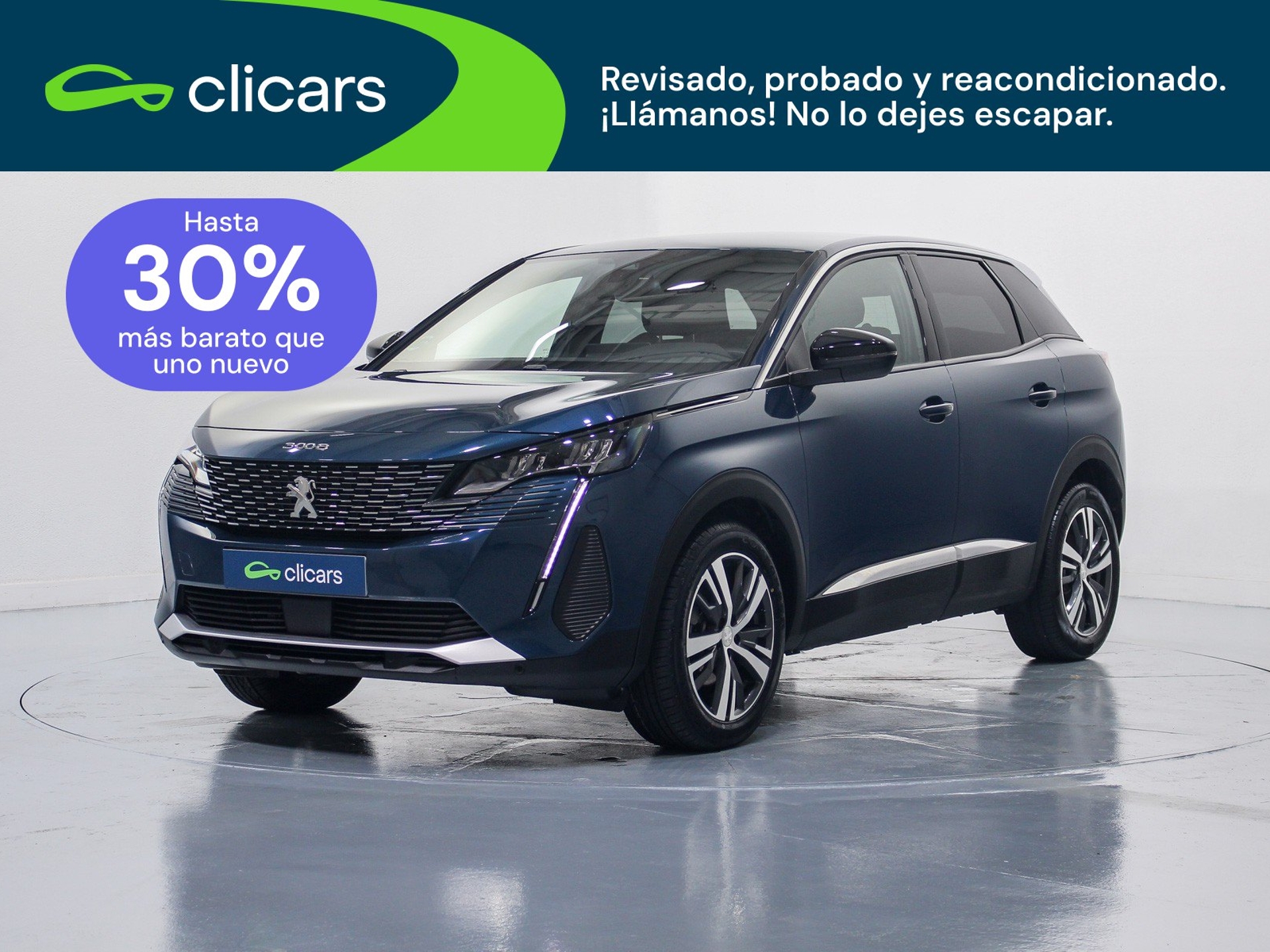 Imagen de PEUGEOT 3008