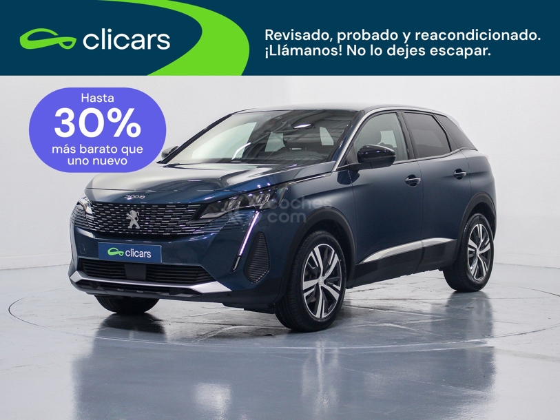 Foto del PEUGEOT 3008 Hybrid 136 Allure Pack eDCS6