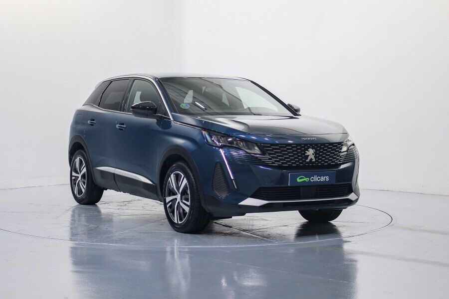 Foto del PEUGEOT 3008 Hybrid 136 Allure Pack eDCS6