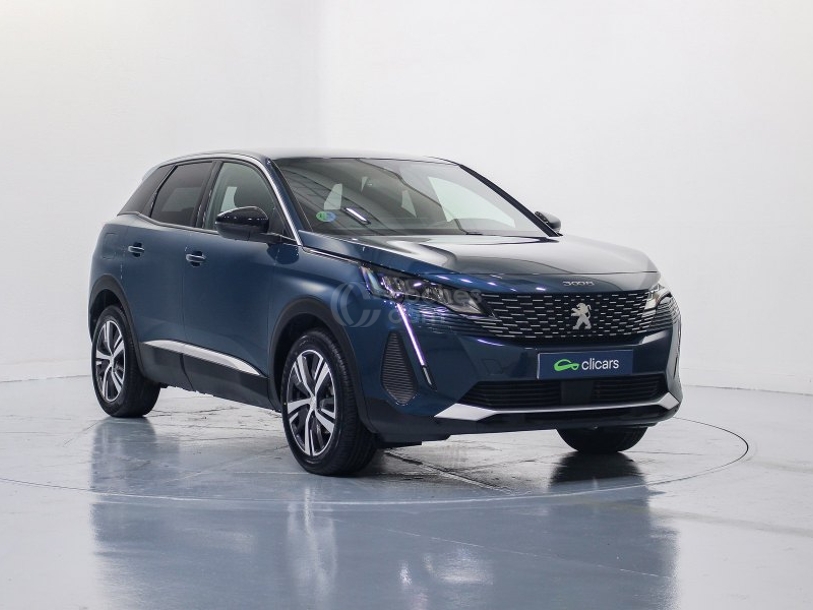 Foto del PEUGEOT 3008 Hybrid 136 Allure Pack eDCS6