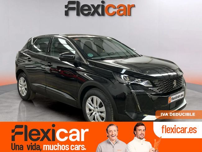 PEUGEOT 3008 (1.5 BlueHDi 96kW (130CV) S&S Active Pack) en Málaga