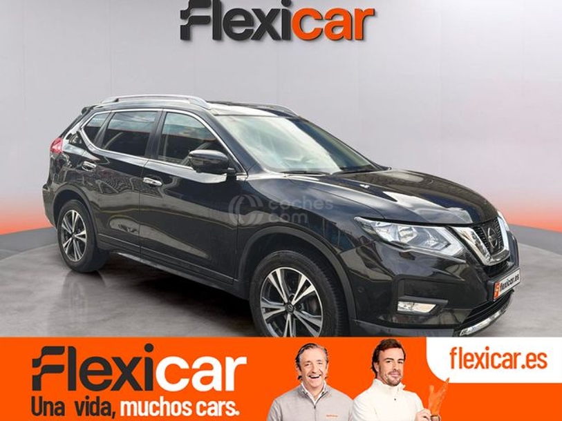 Foto del NISSAN X-Trail 1.6 dCi N-Connecta 4x2