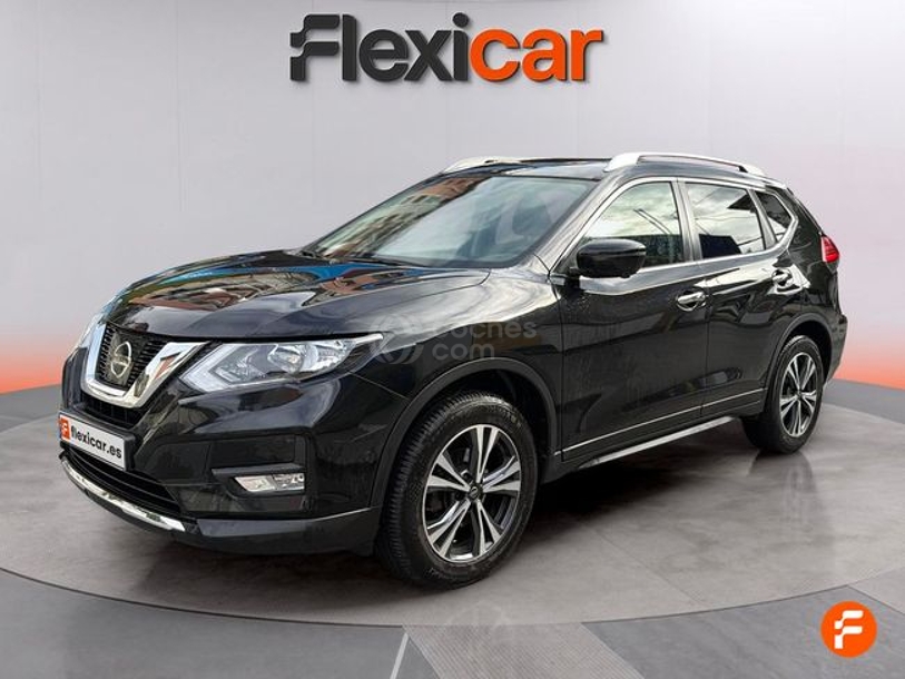 Foto del NISSAN X-Trail 1.6 dCi N-Connecta 4x2
