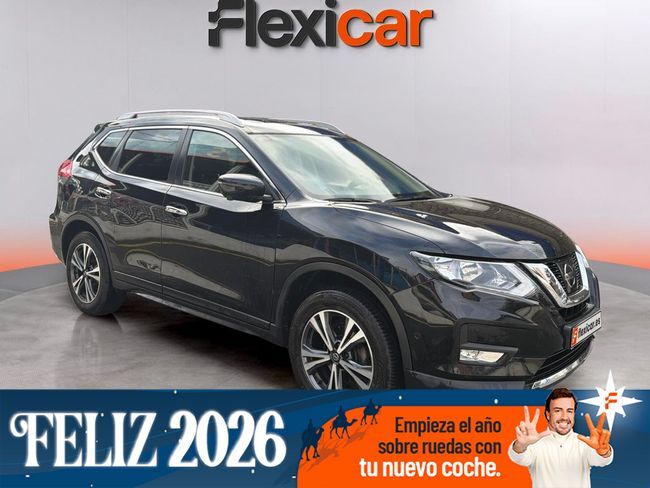 NISSAN X-Trail (5 Plazas dCi 96 kW (130 CV) ACENTA) en Vizcaya