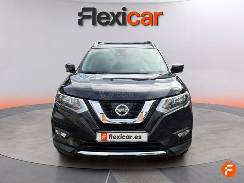 Foto del NISSAN X-Trail 1.6 dCi N-Connecta 4x2