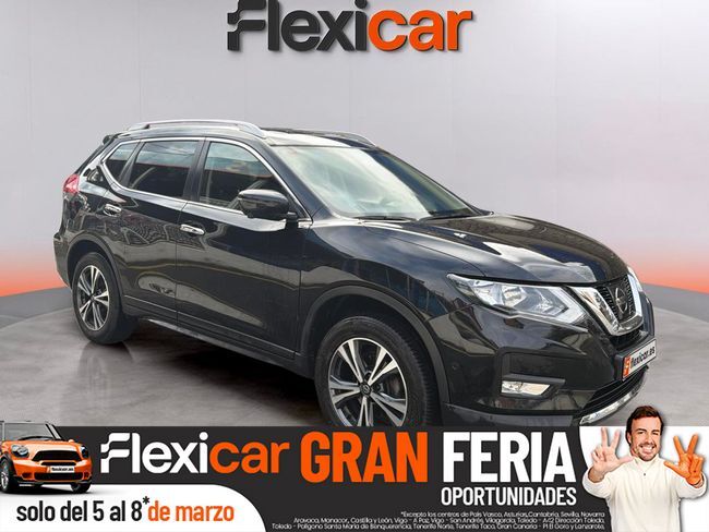 Foto del NISSAN X-Trail 1.6 dCi N-Connecta 4x2