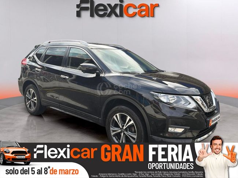 Foto del NISSAN X-Trail 1.6 dCi N-Connecta 4x2