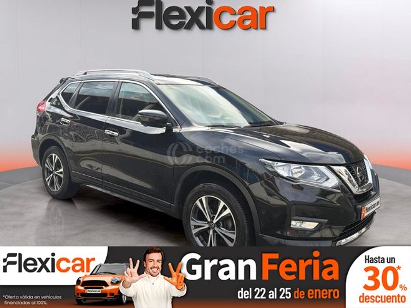 Foto del NISSAN X-Trail 1.6 dCi N-Connecta 4x2