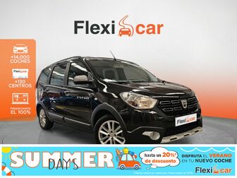 Imagen de DACIA Lodgy 1.5 dCI Stepway Comfort Blue 7pl. 85kW