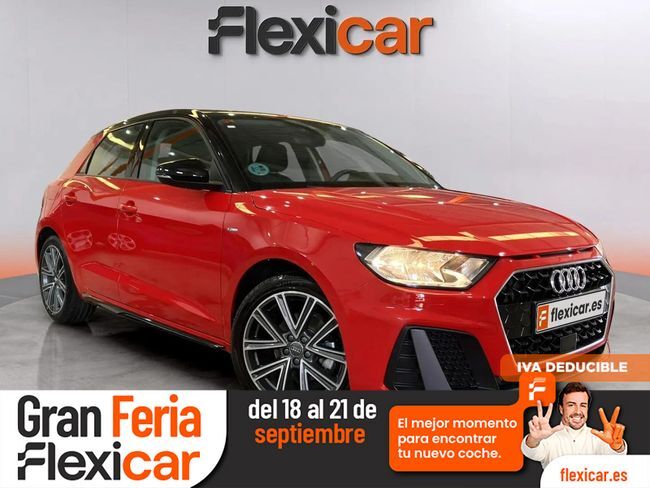AUDI A1 (Epic Edition 30 TFSI 85kW Sportback) en Sevilla