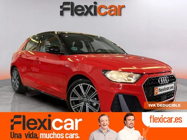 AUDI A1 (Epic Edition 30 TFSI 85kW Sportback) en Sevilla