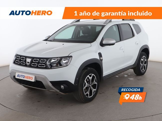 DACIA Duster (1.5 Blue dCi Prestige) en Madrid
