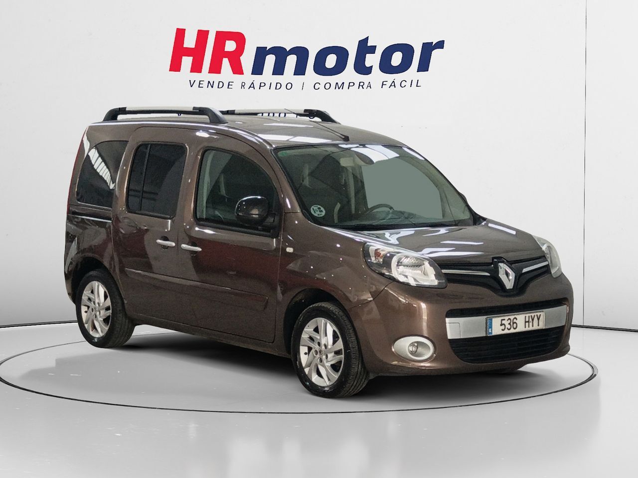 RENAULT Kangoo (Dynamique) en Madrid