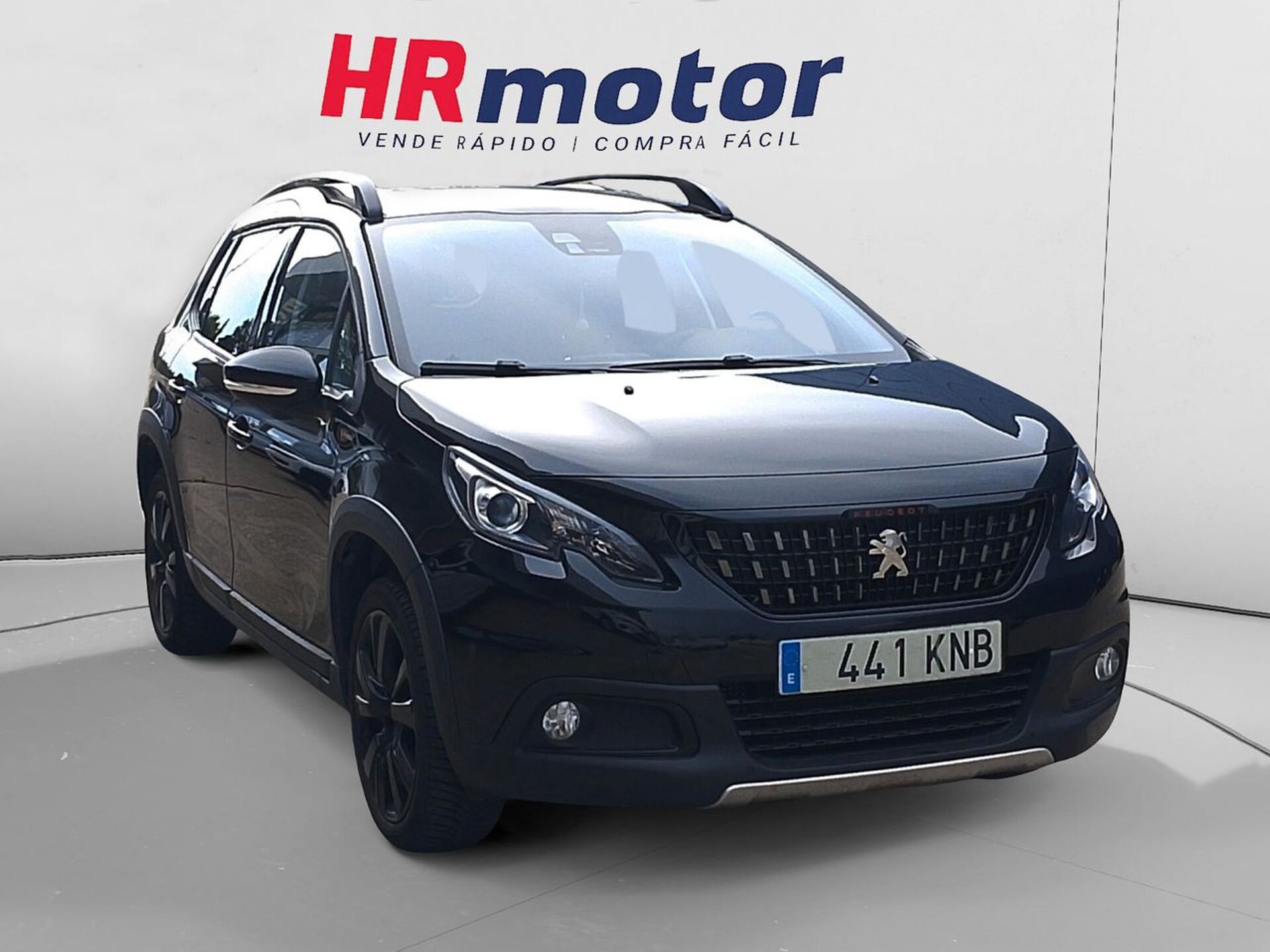 Imagen de PEUGEOT 2008
