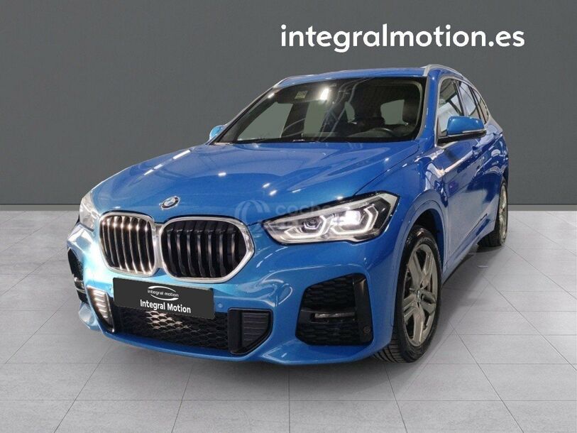 Foto del BMW X1 xDrive25eA