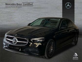 Imagen de MERCEDES Clase C C 200d 9G-Tronic