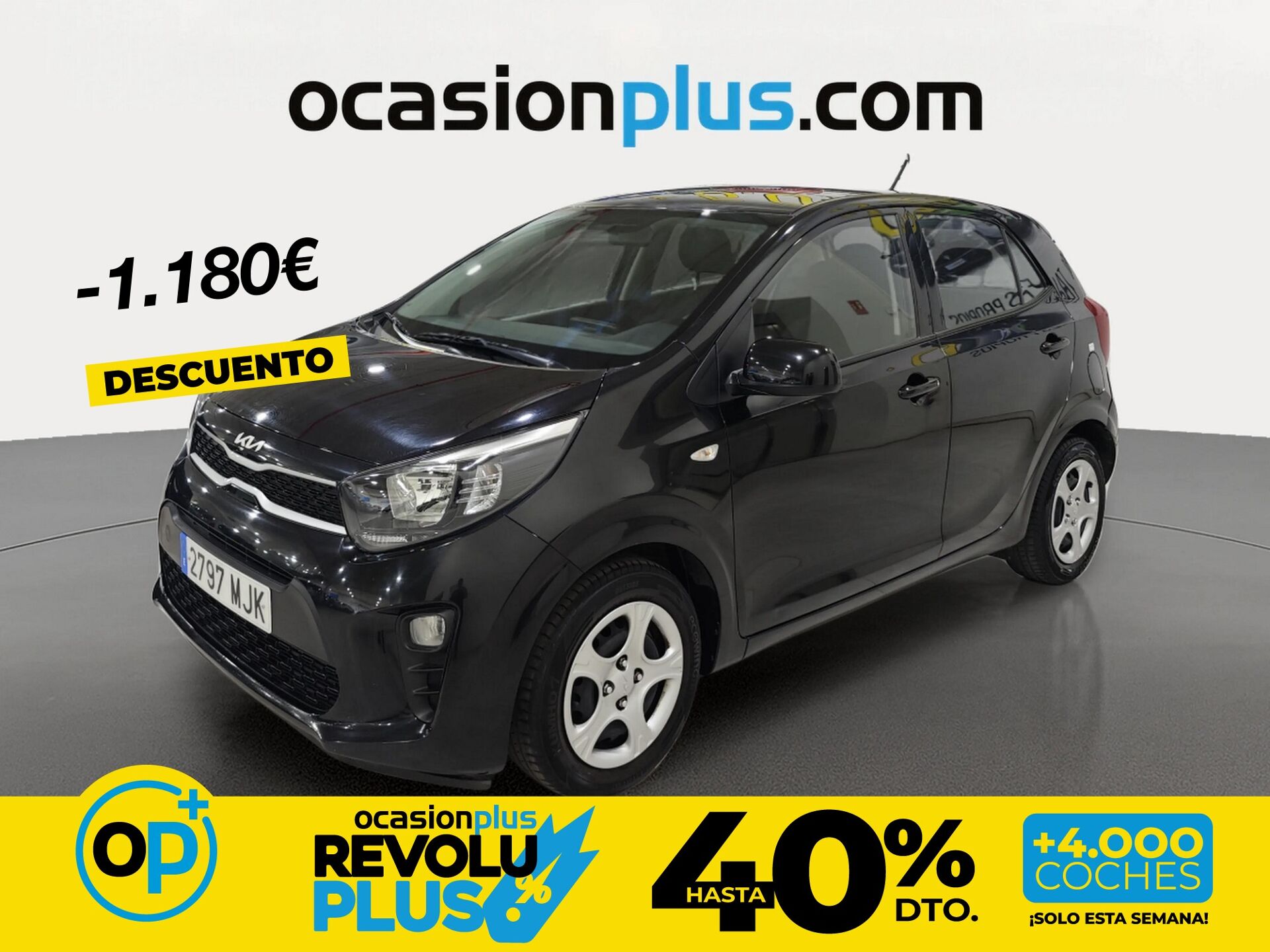 Imagen 1 de KIA Picanto