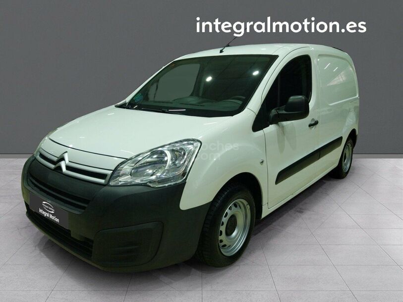 Foto del CITROEN Berlingo Furgón 1.6BlueHDi 75