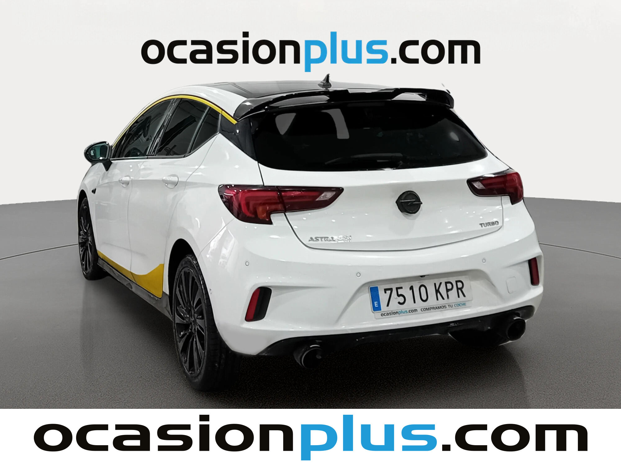 Foto del OPEL Astra 1.6T S-S GSi Line 200