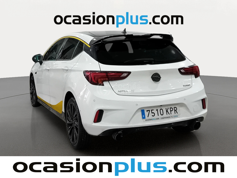 Foto del OPEL Astra 1.6T S-S GSi Line 200