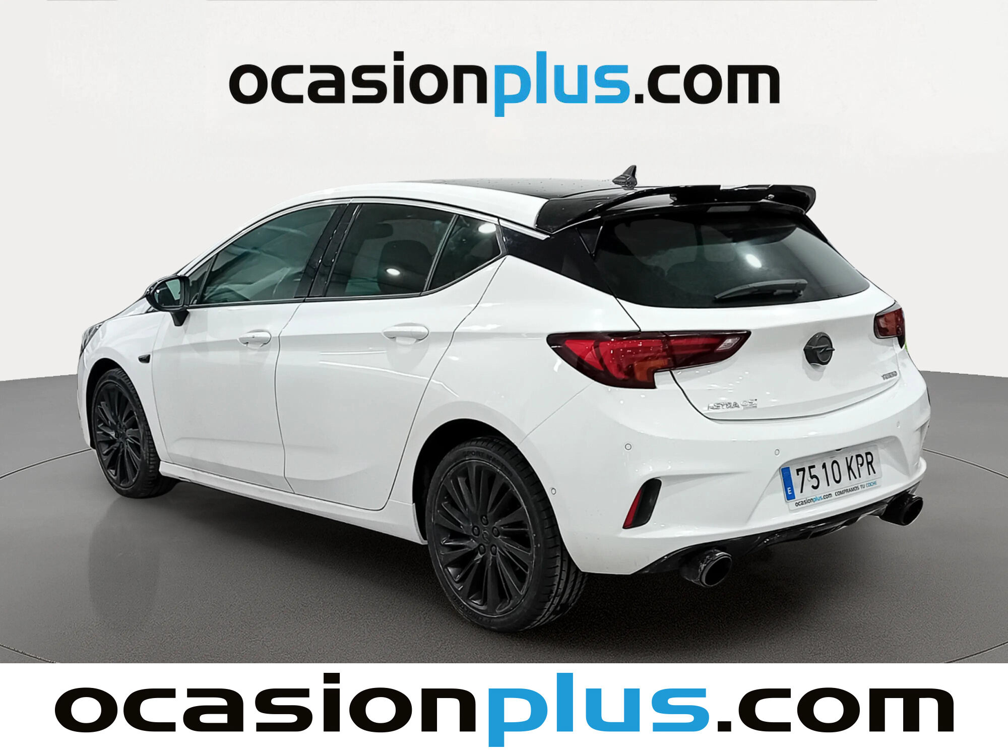 Foto del OPEL Astra 1.6T S-S GSi Line 200