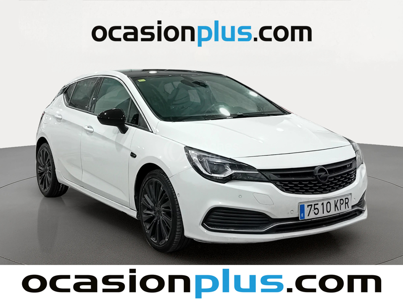 Foto del OPEL Astra 1.6T S-S GSi Line 200