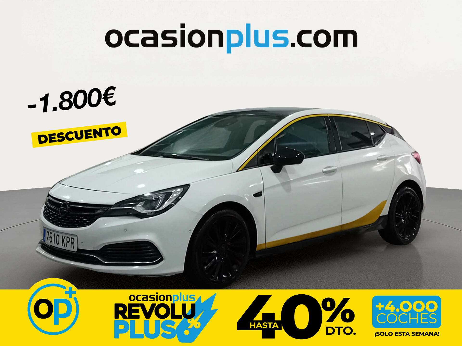 Imagen 1 de OPEL Astra