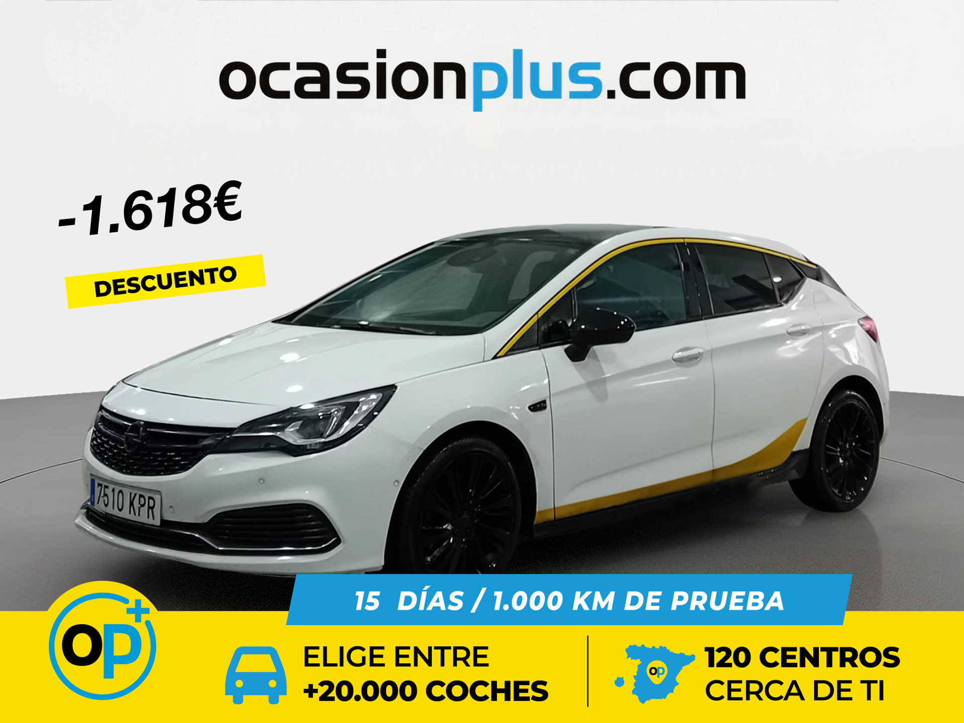 Imagen de OPEL Astra