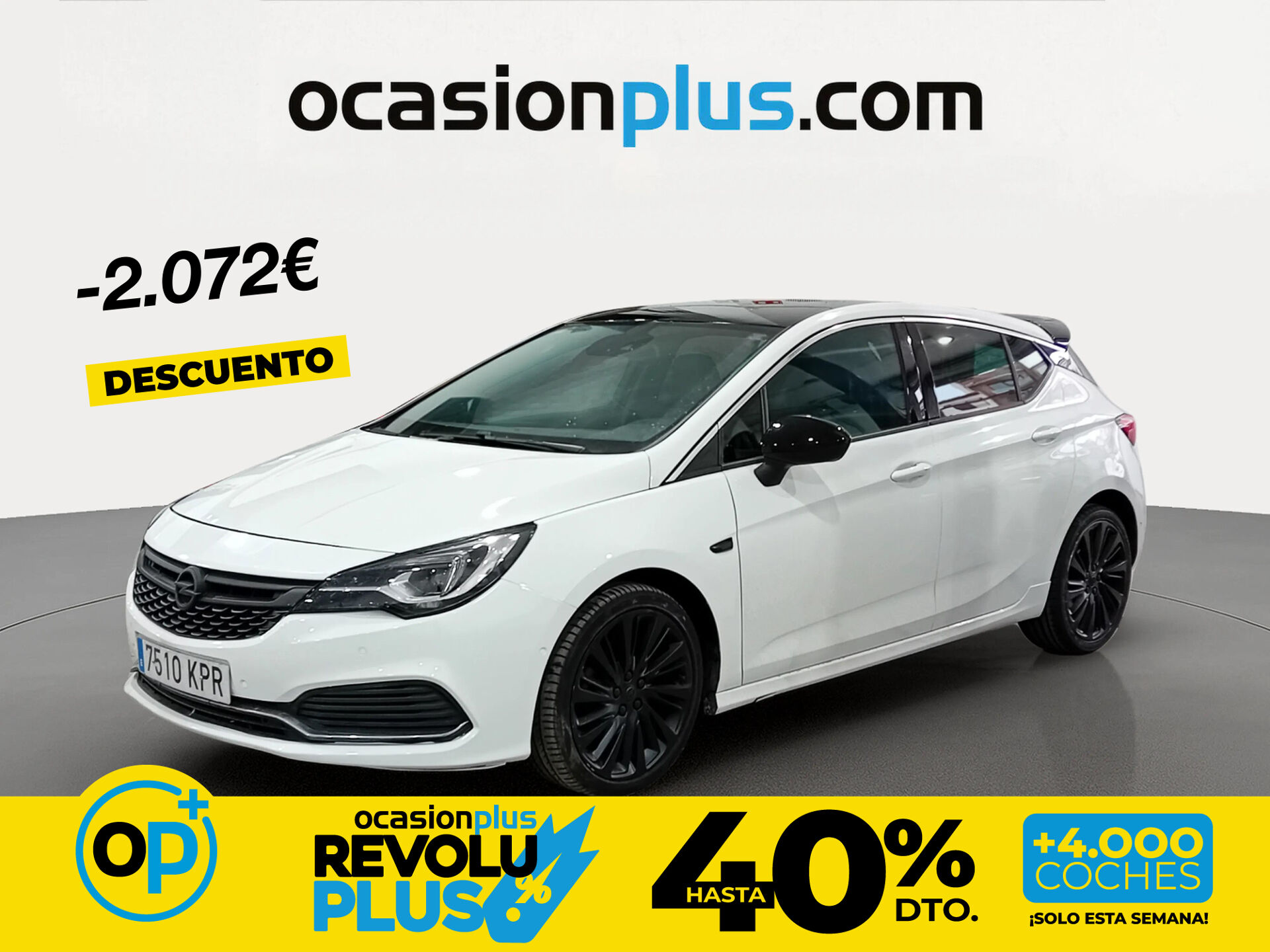 Imagen 1 de OPEL Astra