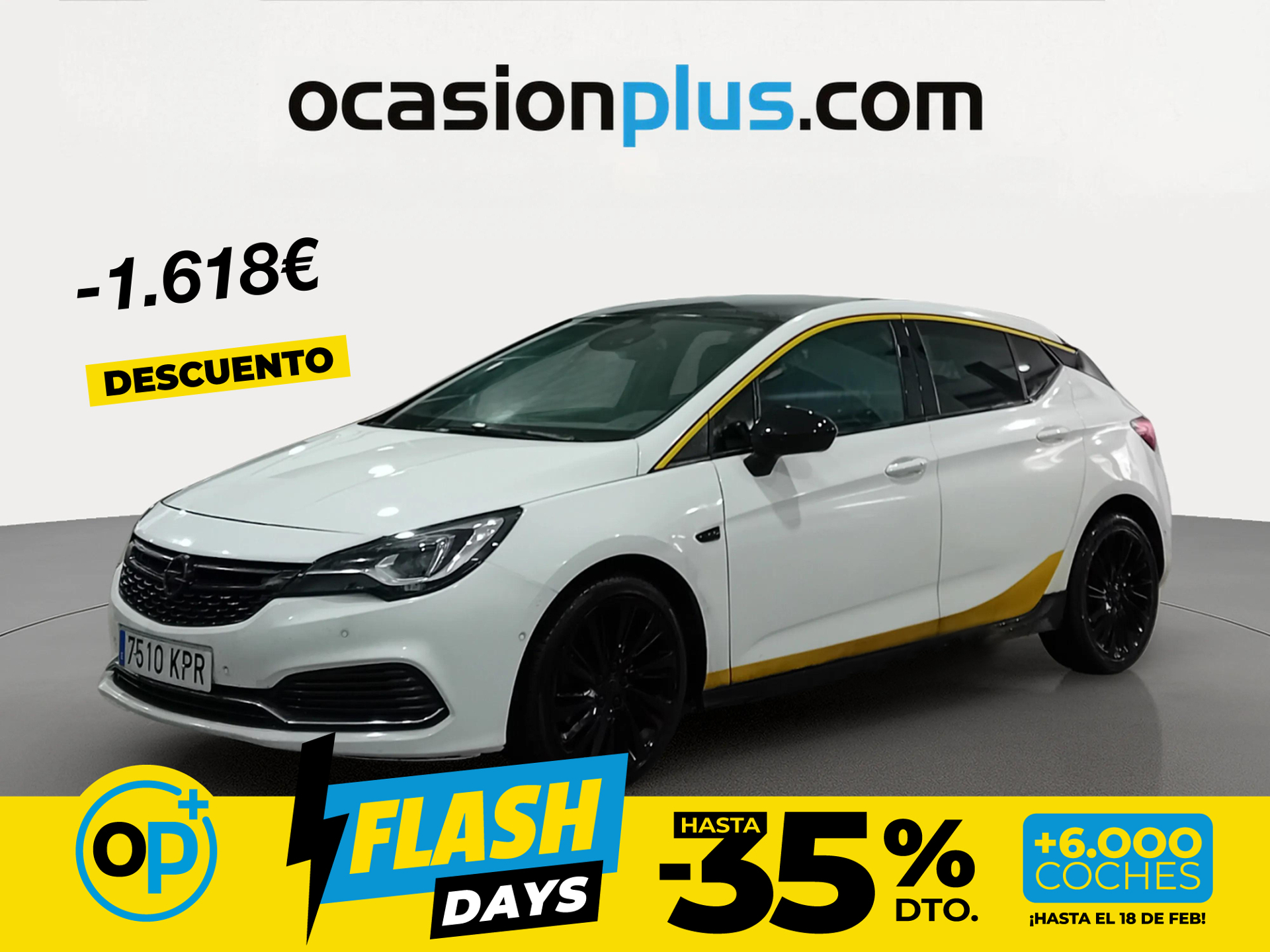 Imagen de OPEL Astra