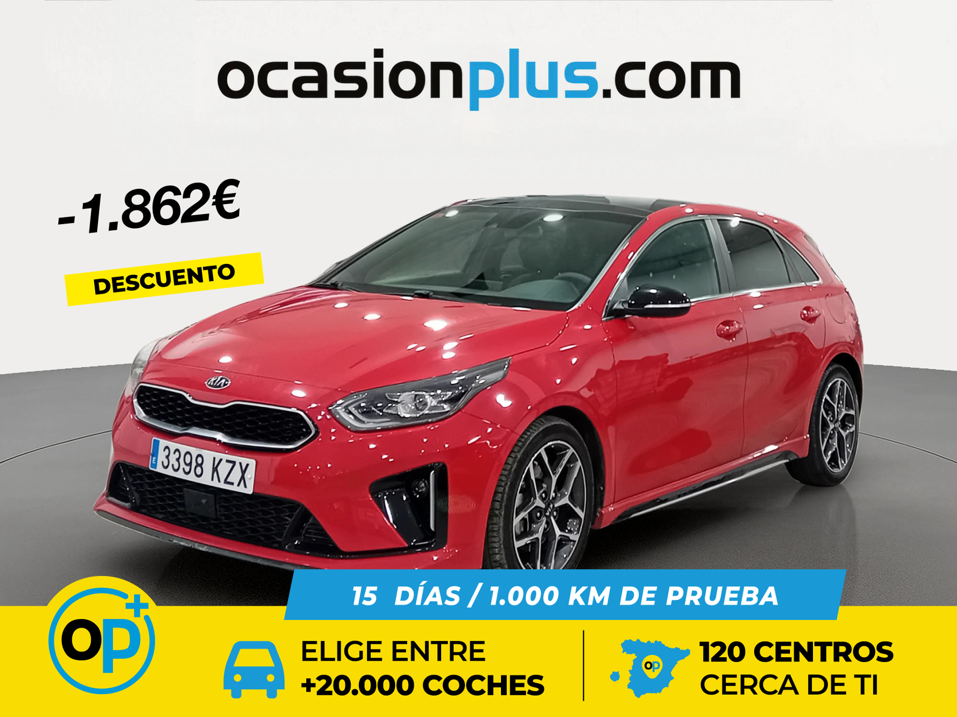 Imagen de KIA Ceed