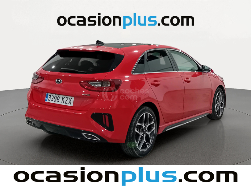 Foto del KIA Ceed 1.4 T-GDI GT Eco-Dynamics Line DCT