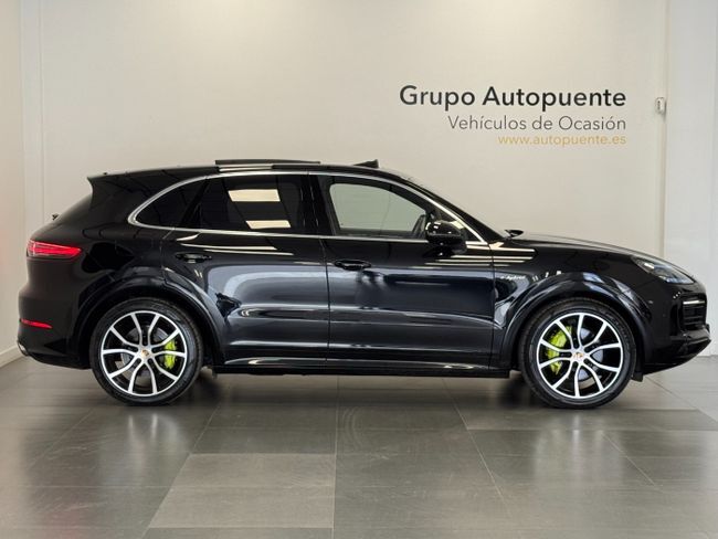 Foto del PORSCHE Cayenne E-Hybrid Aut.
