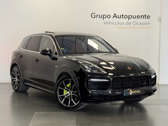 Foto del PORSCHE Cayenne E-Hybrid Aut.