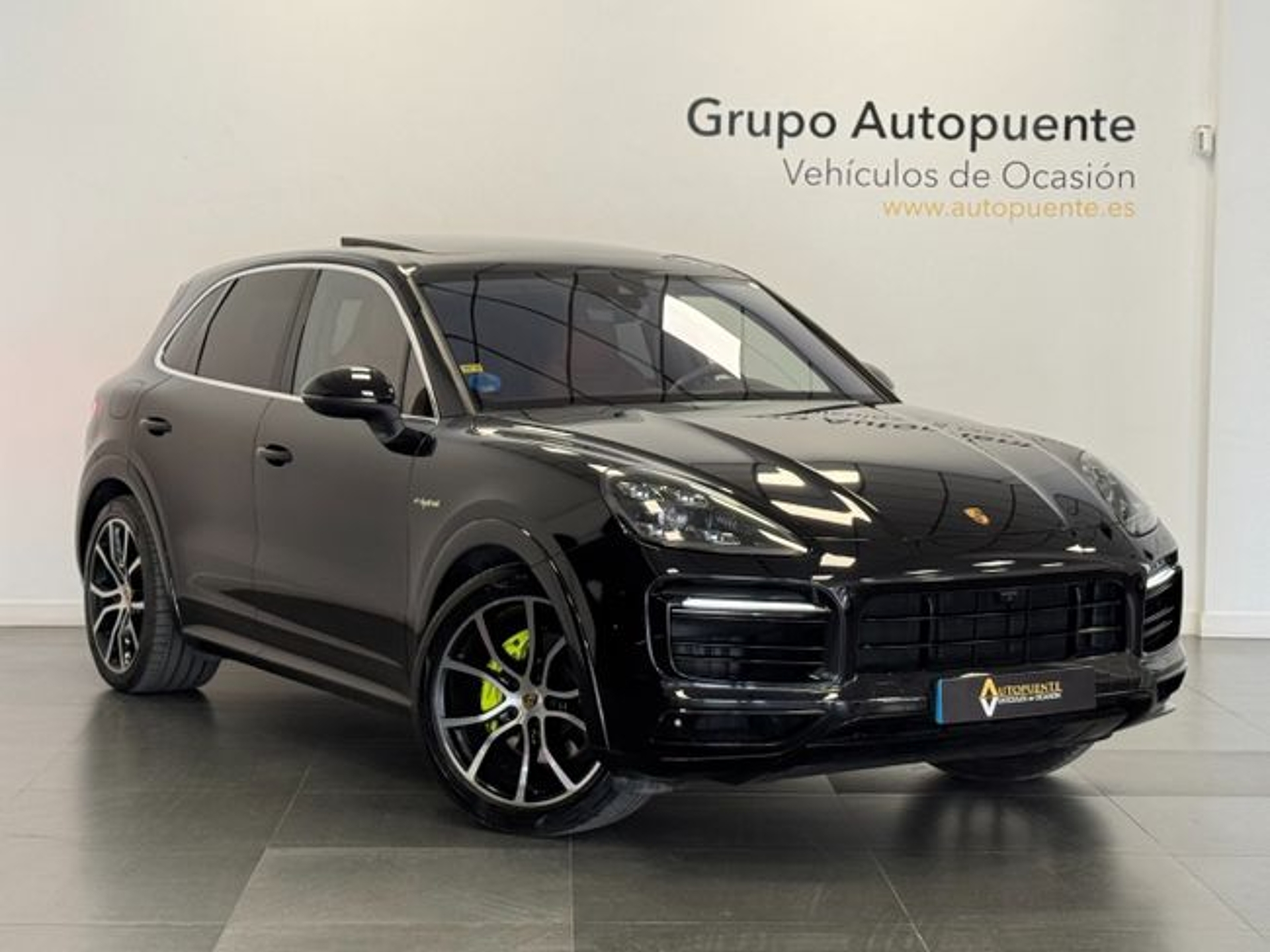 Imagen de PORSCHE Cayenne