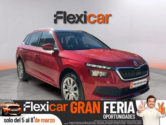 Foto del SKODA Kamiq 1.5 TSI Sport