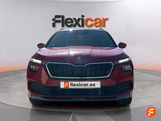 Foto del SKODA Kamiq 1.5 TSI Sport