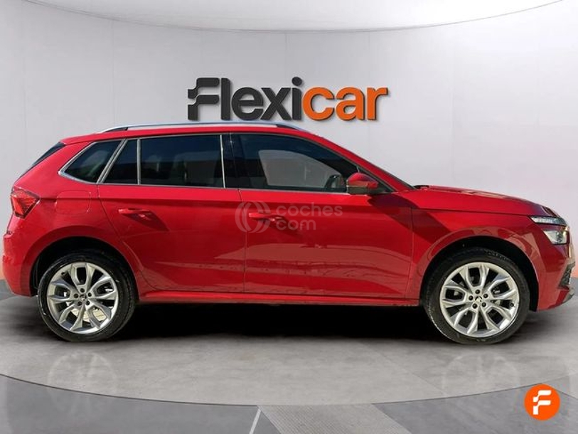 Foto del SKODA Kamiq 1.5 TSI Sport