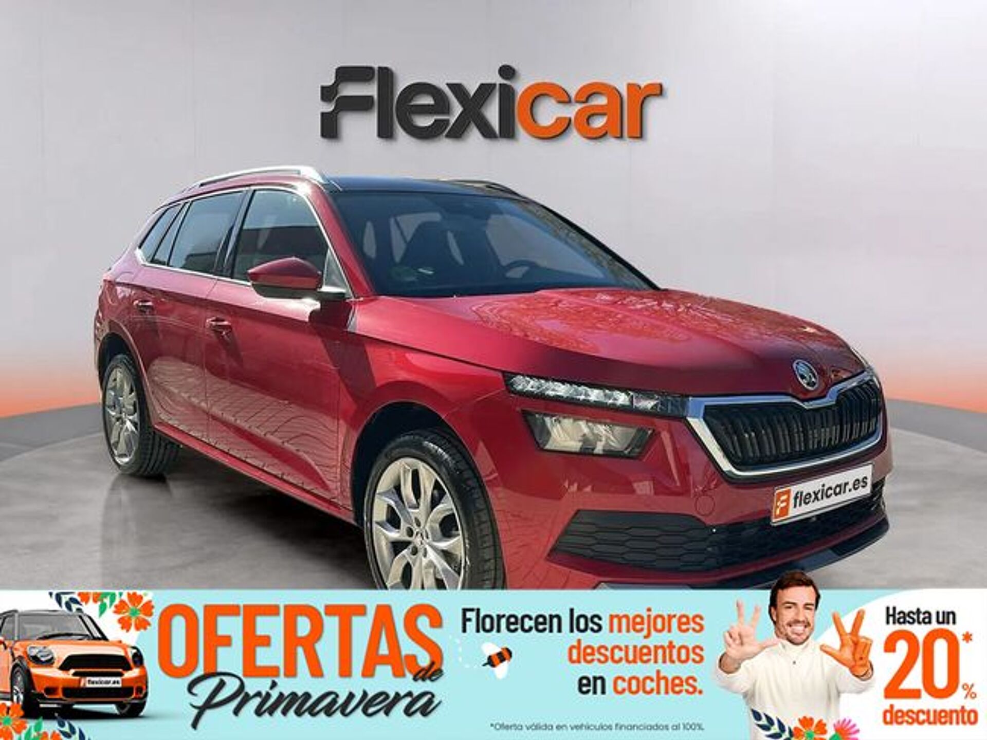 Imagen 1 de SKODA Kamiq