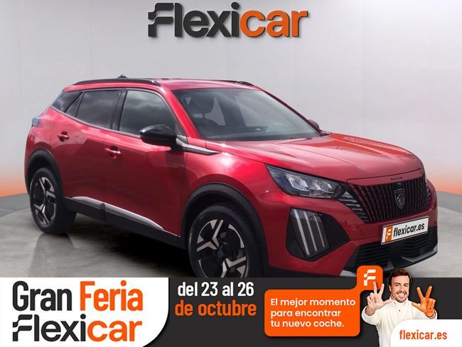 PEUGEOT 2008 (Allure Puretech 100 S&S 6 Vel. MAN) en Asturias