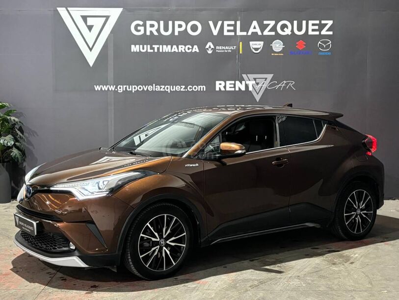 Foto del TOYOTA C-HR 125H Style Plus