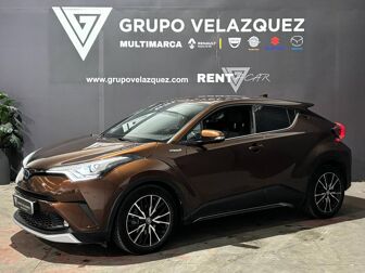 Imagen de TOYOTA C-HR 125H Style Plus