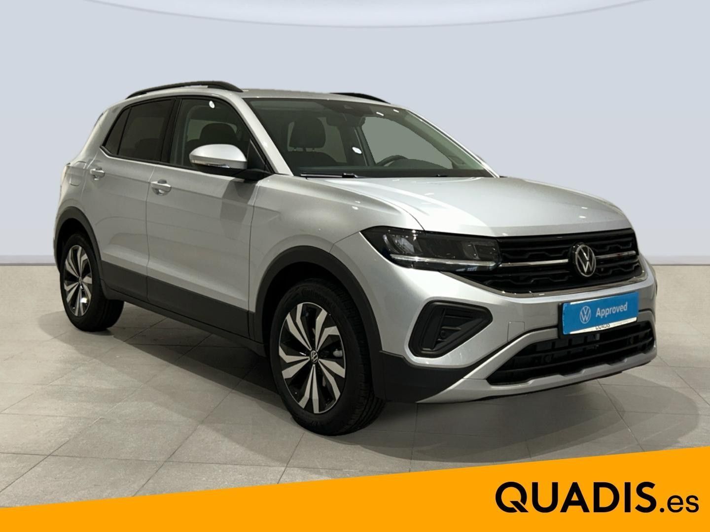 Foto del VOLKSWAGEN T-Cross 1.0 TSI Más 85kW Aut.