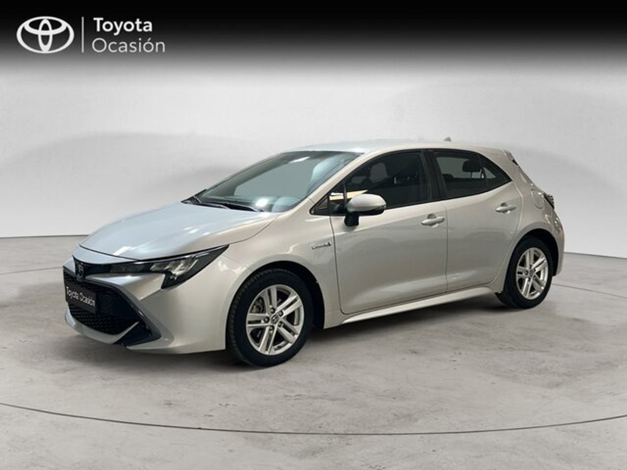 TOYOTA Corolla (5 Puertas Active Tech 125H e-CVT) en Valencia