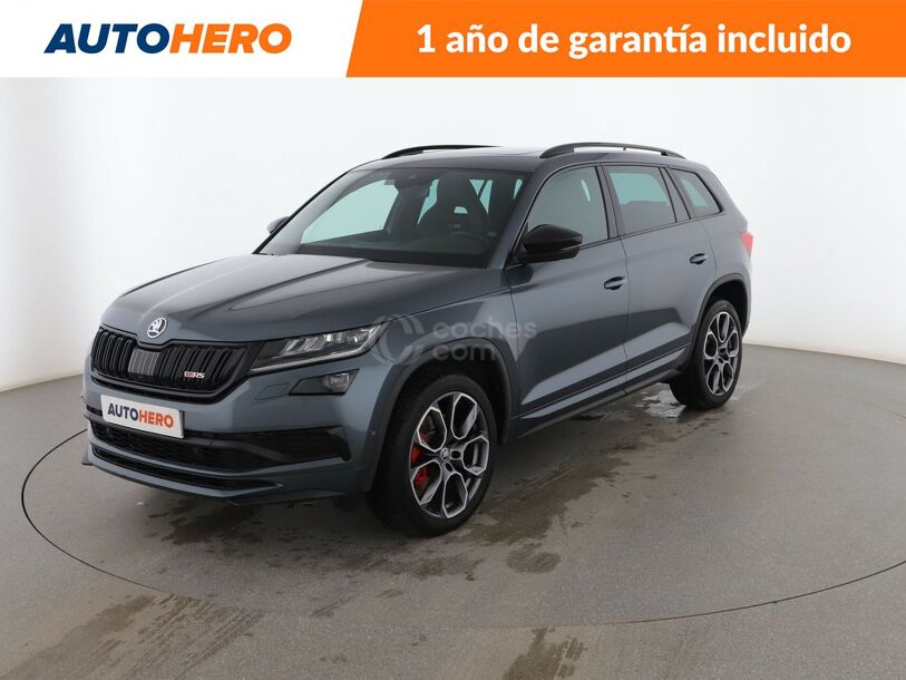 Foto del SKODA Kodiaq 2.0TDI RS 4x4 DSG 176kW